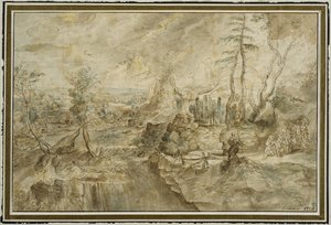  作： Peter Paul Rubens