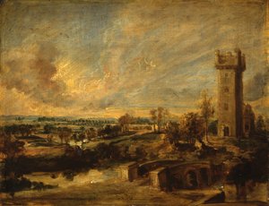  作： Peter Paul Rubens