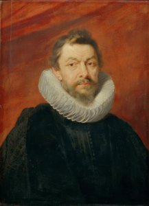 アンリドヴィック男爵 作： Peter Paul Rubens