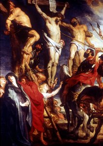 クーデランス、1620 作： Peter Paul Rubens
