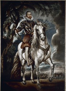 レルマ（油彩・キャンバス 作： Peter Paul Rubens