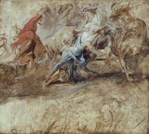  作： Peter Paul Rubens
