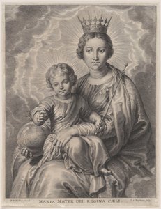 作： Peter Paul Rubens