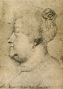フランスの女王、マリー・ド・メディチ 作： Peter Paul Rubens