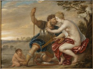  作： Peter Paul Rubens