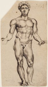 水星 作： Peter Paul Rubens