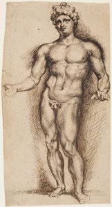 水星 作： Peter Paul Rubens