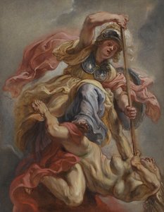  作： Peter Paul Rubens