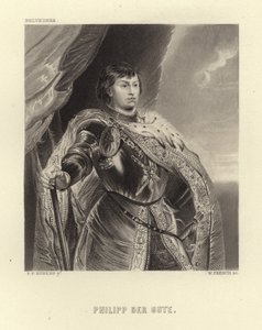 フィリップ・ザ・グッド 作： Peter Paul Rubens
