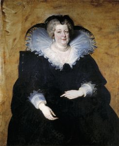 マリー・ド・メディチの肖像1575-1642、1622