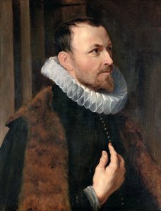 ニコラスロックスの肖像、1615年。