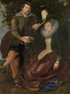 作： Peter Paul Rubens