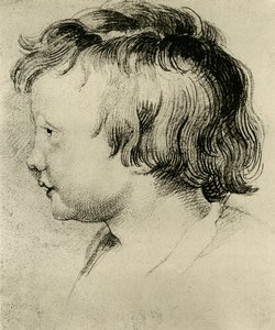 ルーベンス次男ニクラス 作： Peter Paul Rubens