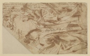 聖アマンダスと聖ワルプルガ 作： Peter Paul Rubens