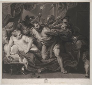  作： Peter Paul Rubens