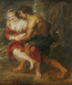  作： Peter Paul Rubens