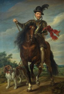  作： Peter Paul Rubens