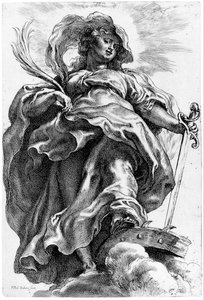  作： Peter Paul Rubens