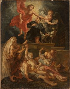  作： Peter Paul Rubens
