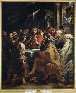 ザセナクル、1631-32 作： Peter Paul Rubens