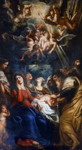 割礼について 作： Peter Paul Rubens