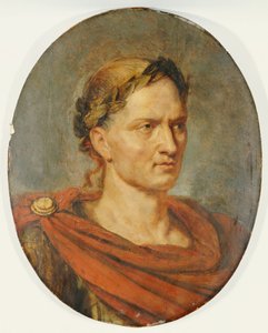 皇帝ジュリアス・シーザー 作： Peter Paul Rubens