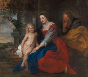  作： Peter Paul Rubens