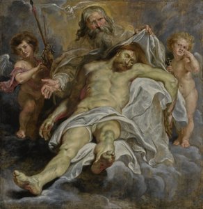 作： Peter Paul Rubens