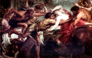 デイダミアのレイプ、1636-1638