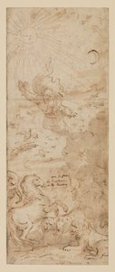 動物の創造 作： Peter Paul Rubens
