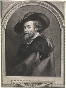 画家ピーター パウル ルーベンス (彫刻) 作： Peter Paul Rubens