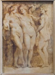 Kolme armoa 作： Peter Paul Rubens