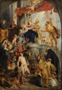  作： Peter Paul Rubens