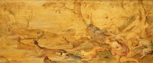 不明な画像 作： Peter Paul Rubens
