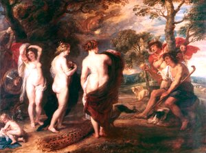 不明な画像 作： Peter Paul Rubens