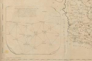 チェスター州パラティン郡の調査 作： Peter Perez Burdett