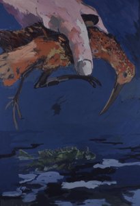 天空のビッグハンド 作： ピーター・ウィルソン