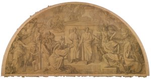  作： Peter von Cornelius