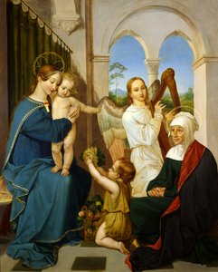 聖家族、1809-11