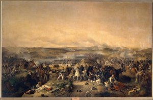 ロシア遠征 (1812): 1812 年 9 月 7 日のモスクワの戦い (8 月 26 日のボロジノの戦い)