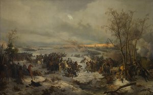 1812年、1849年11月17日のクラスノイクラスニの戦い