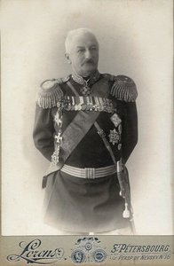 コンスタンチン・パブロビッチ・プレジビアーノ将軍 1840-1905, 1898.