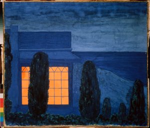 La maison Zhukovsky (Joukovsky), a Kuchuk Koy (ウクライナ) - The Zhukovsky