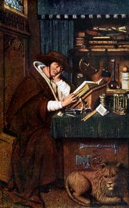 セントジェローム、15世紀、1929 作： Petrus Christus