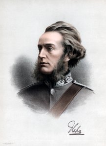 フランシスシャルテリス、10代目のウェミス伯、イギリスのホイッグ党の政治家、c1890。 作： Petter and Galpin Cassell