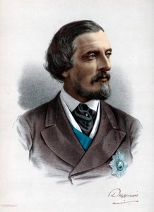 フレデリック・テンプル・ブラックウッド、ダファリン伯爵、英国公務員、1893年。 作： Petter and Galpin Cassell