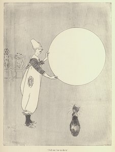 フィル・メイの漫画（1890年代）（リトグラフ 作： Phil May