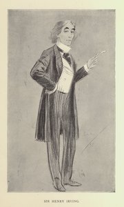 フィル・メイの漫画（1890年代）（リトグラフ 作： Phil May