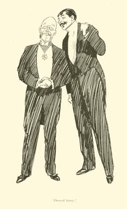 フィル・メイの漫画（1890年代）（リトグラフ 作： Phil May