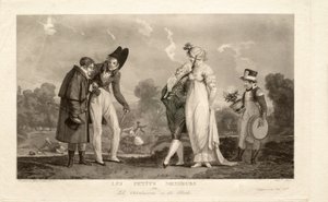  作： Philibert-Louis Debucourt